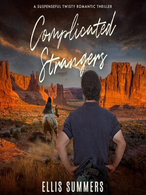 cover image of Complicated Strangers